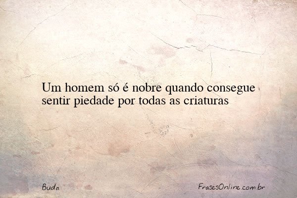 Frase de Buda