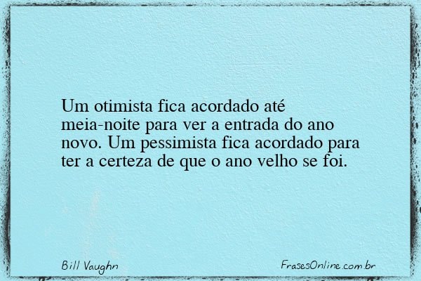 Frase de Bill Vaughn