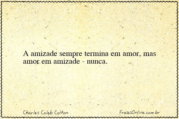 Frase de Charles Caleb Colton