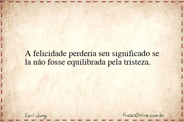 Frase de Carl Jung