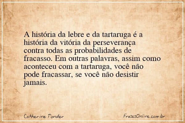 Frase de Catherine Ponder