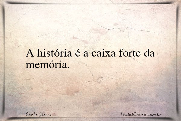 Frase de Carlo Dossi