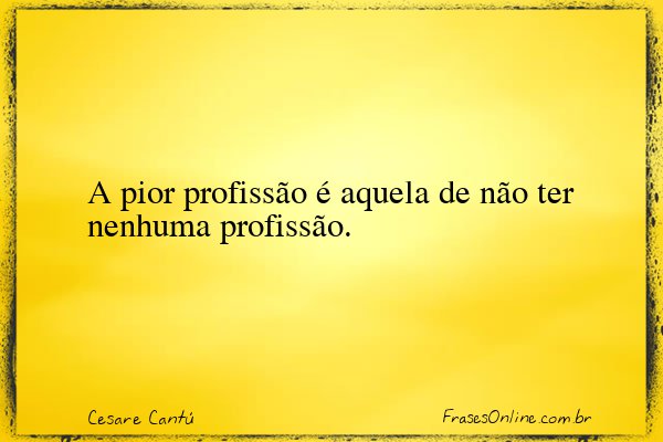 Frase de Cesare Cantú