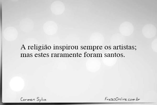 Frase de Carmen Sylva