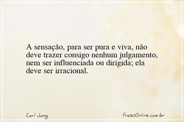 Frase de Carl Jung