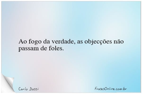 Frase de Carlo Dossi