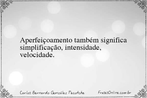 Frase de Carlos Bernardo González Pecotche