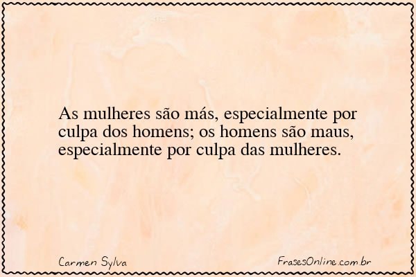 Frase de Carmen Sylva