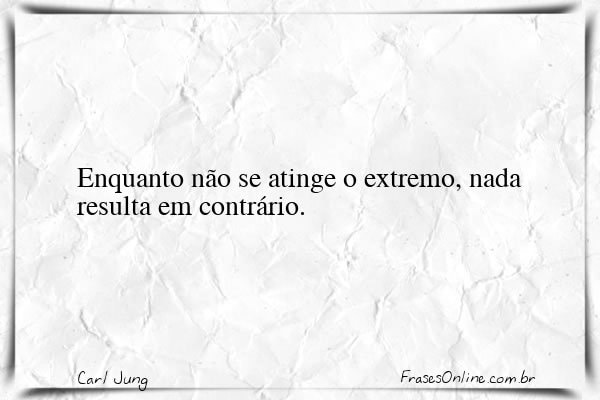 Frase de Carl Jung