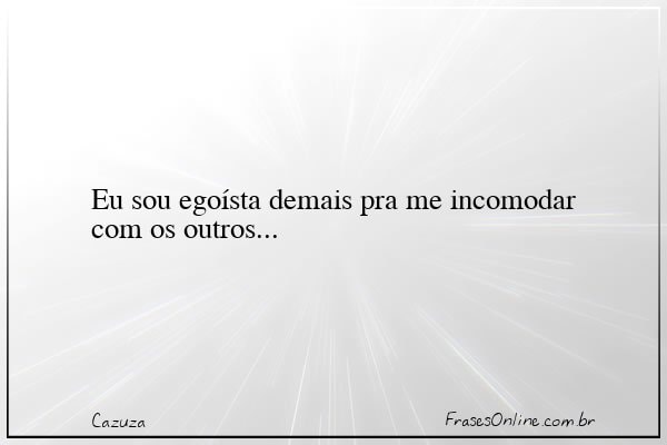 Frase de Cazuza