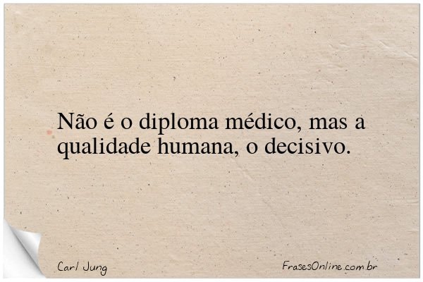 Frase de Carl Jung