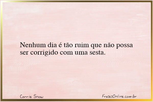 Frase de Carrie Snow