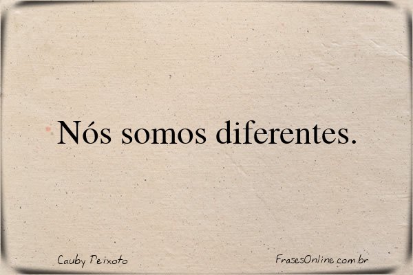 Frase de Cauby Peixoto