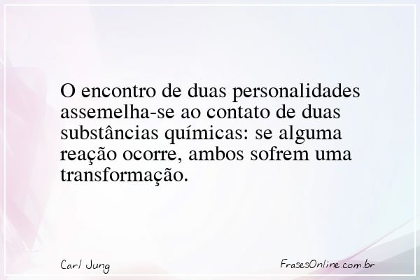 Frase de Carl Jung