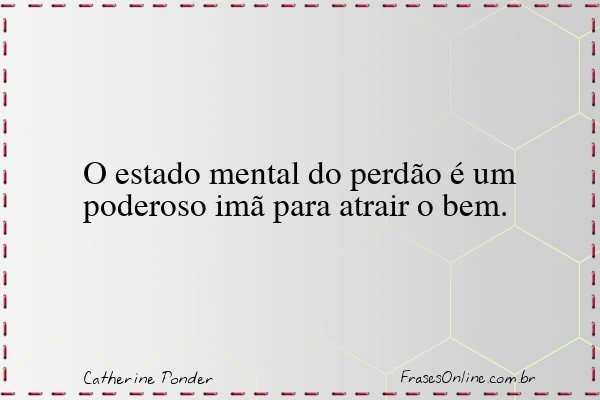 Frase de Catherine Ponder