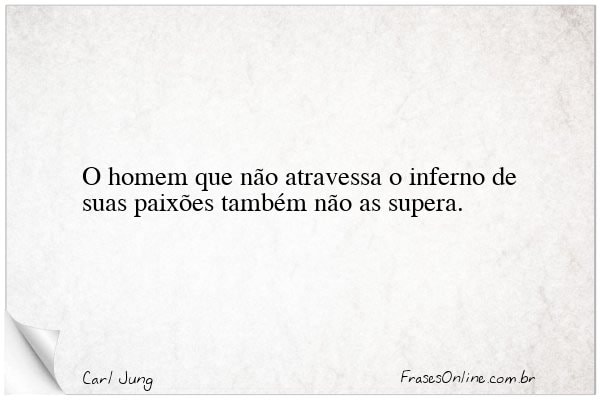 Frase de Carl Jung
