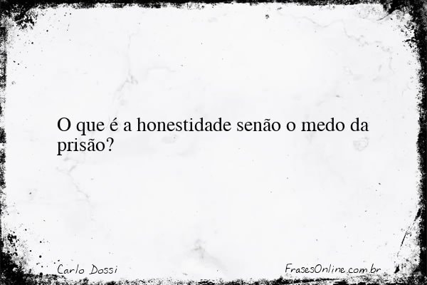 Frase de Carlo Dossi