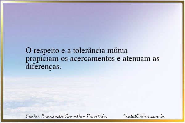Frase de Carlos Bernardo González Pecotche