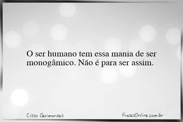 Frase de Cissa Guimarães