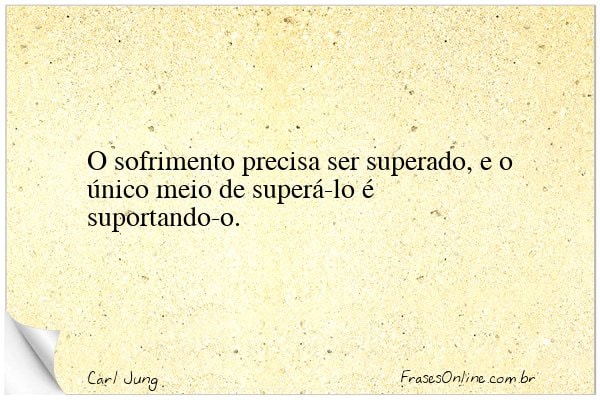 Frase de Carl Jung
