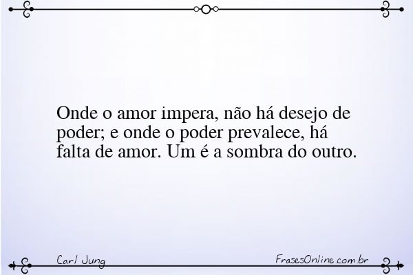 Frase de Carl Jung