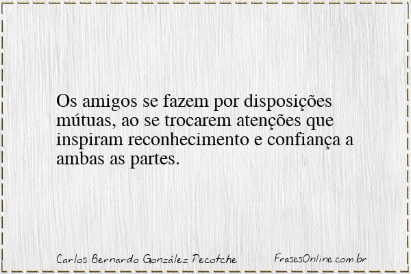 Frase de Carlos Bernardo González Pecotche