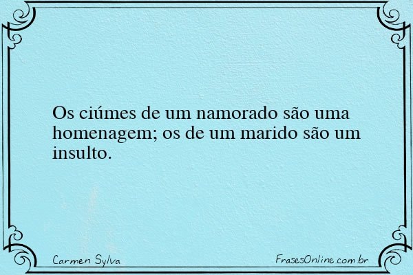 Frase de Carmen Sylva