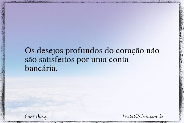 Frase de Carl Jung