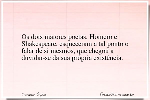 Frase de Carmen Sylva