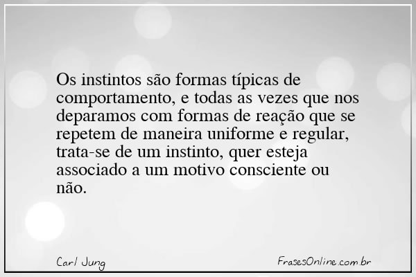 Frase de Carl Jung