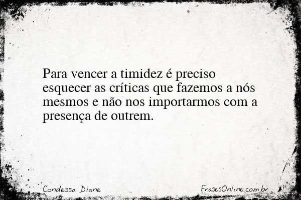 Frase de Condessa Diane