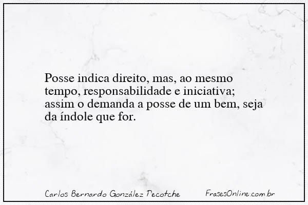Frase de Carlos Bernardo González Pecotche