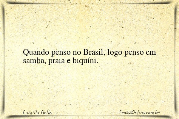 Frase de Camilla Belle
