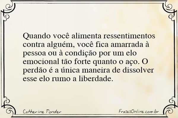 Frase de Catherine Ponder