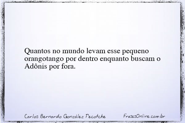 Frase de Carlos Bernardo González Pecotche