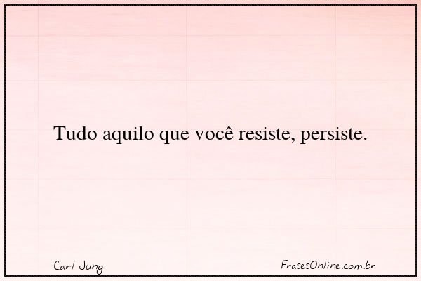 Frase de Carl Jung