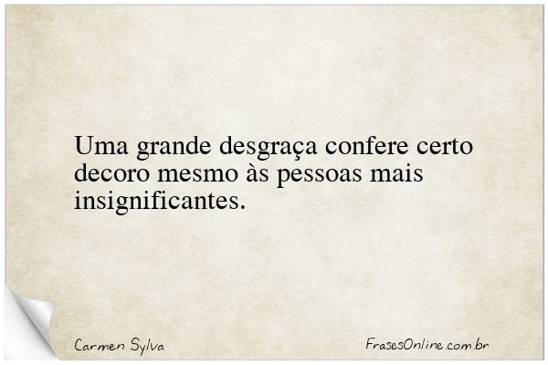 Frase de Carmen Sylva