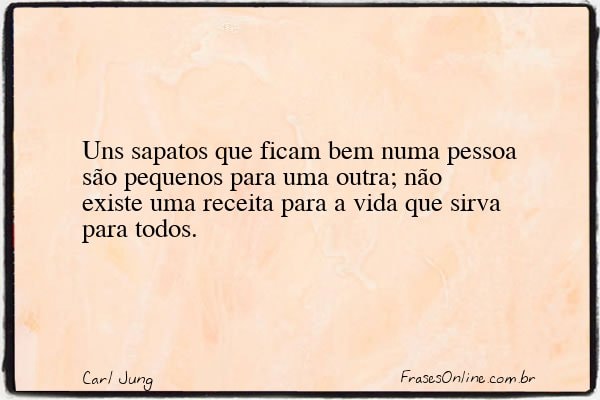 Frase de Carl Jung