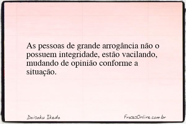 Frase de Daisaku Ikeda