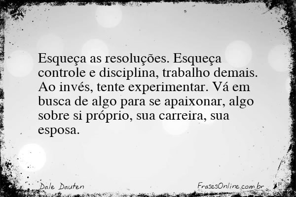 Frase de Dale Dauten