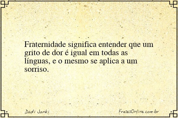 Frase de Dadi Janki