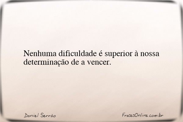 Frase de Daniel Serrão