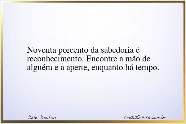 Frase de Dale Dauten