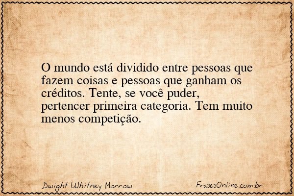 Frase de Dwight Whitney Morrow