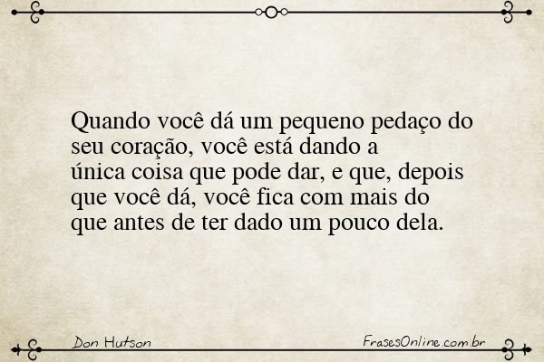 Frase de Don Hutson