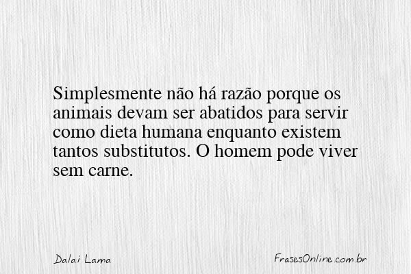 Frase de Dalai Lama