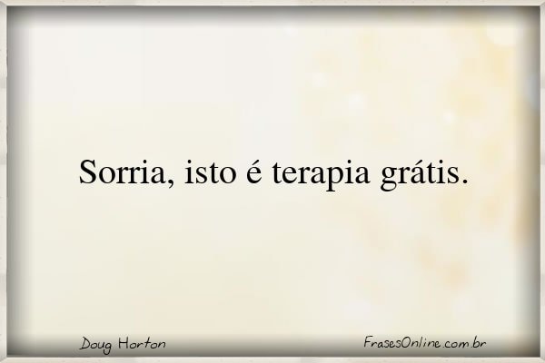 Frase de Doug Horton