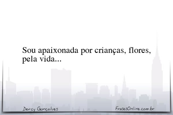 Frase de Dercy Gonçalves