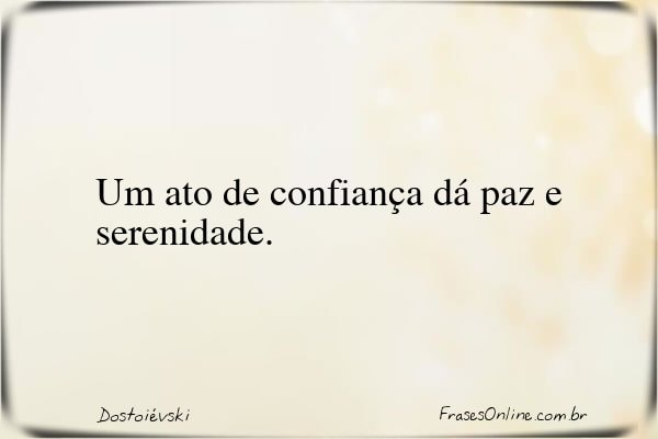Frase de Dostoiévski