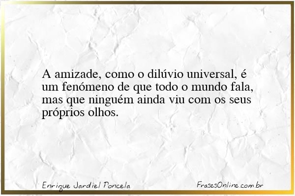 Frase de Enrique Jardiel Poncela